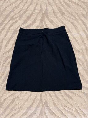 White Fox Boutique Black Mini Skirt